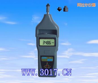 阿拉爾光電/接觸轉速表