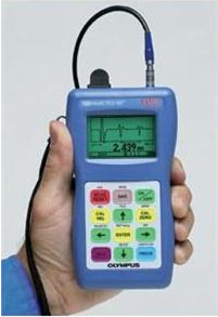 阿拉爾超聲波測厚儀