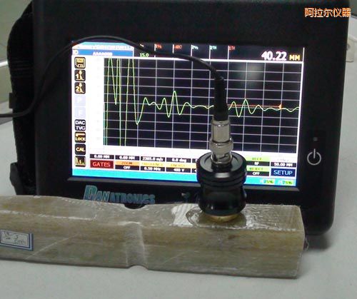 阿拉爾時代專業(yè)玻璃鋼測厚儀