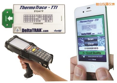 鞍山DeltaTRAK ThermoTrace TTI 服務