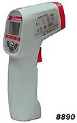 鞍山紅外線測溫儀
