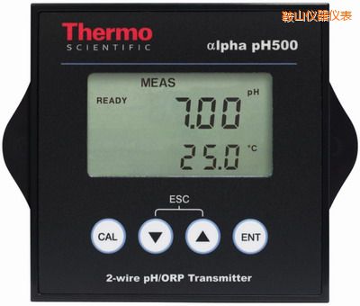 鞍山兩線制電導(dǎo)率變送器