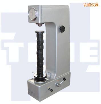 安順時代高行程手動洛氏硬度計