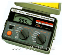 安陽數(shù)字式絕緣/導通測試儀