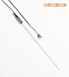 白銀高性價比石英套管標(biāo)準(zhǔn)鉑電阻溫度計(jì)