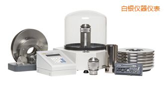 白銀真空氣體活塞式壓力計(jì)