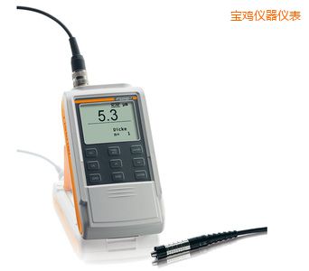 寶雞手持式涂層測厚儀