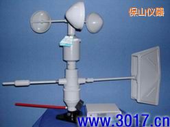 保山風(fēng)速風(fēng)向記錄儀(液晶雙路)