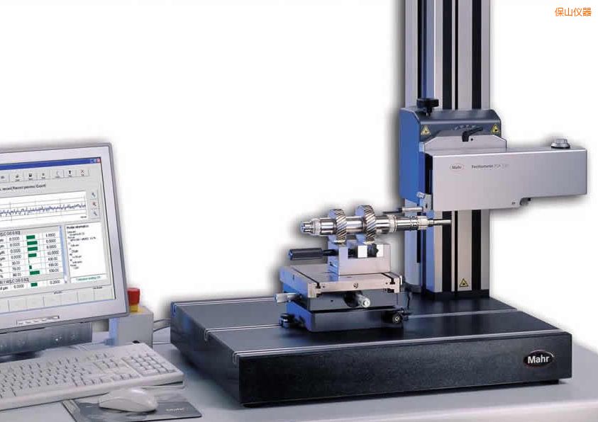 保山臺式粗糙度儀