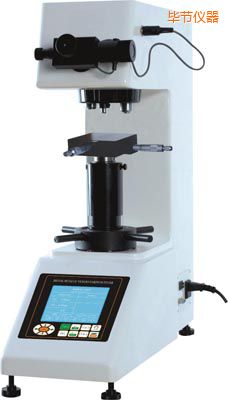 畢節(jié)大屏數(shù)顯自動轉(zhuǎn)塔維氏硬度計(jì)