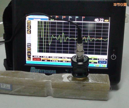 畢節(jié)時(shí)代專業(yè)玻璃鋼測(cè)厚儀