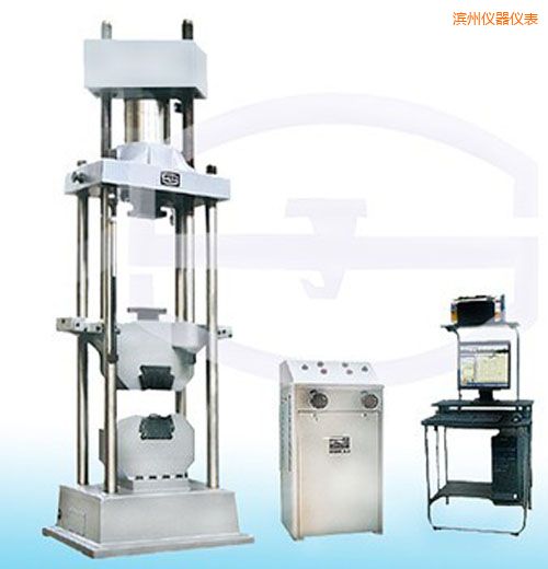 濱州時代微機屏顯式液壓萬能試驗機