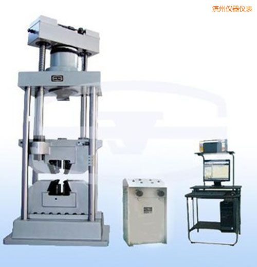 濱州時(shí)代微機(jī)屏顯式液壓萬能試驗(yàn)機(jī)