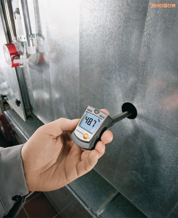 濱州迷你溫濕度計