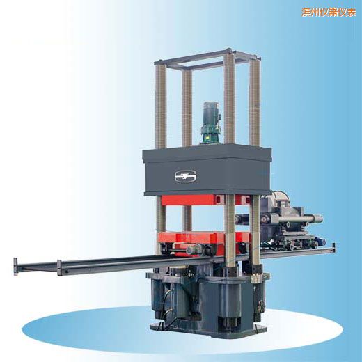 濱州時(shí)代微機(jī)控制電液伺服壓剪試驗(yàn)機(jī)