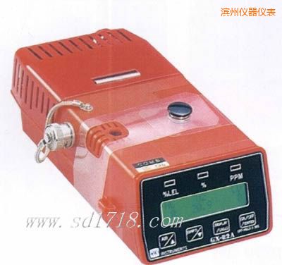 濱州多用途氣體檢測(cè)儀