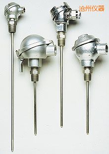 滄州帶保護頭的工業(yè)熱電偶