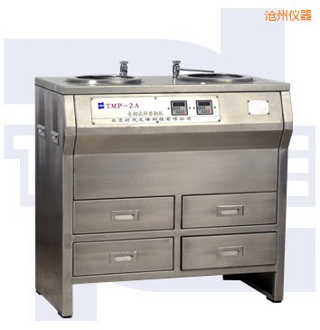 滄州無級變速雙盤金相試樣磨拋機