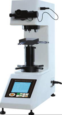 滄州大屏數(shù)顯自動轉(zhuǎn)塔維氏硬度計(jì)