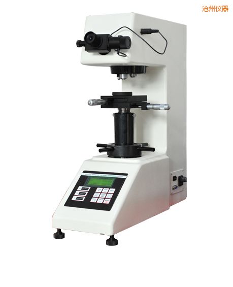 滄州數(shù)顯(手動(dòng))轉(zhuǎn)塔維氏硬度計(jì)