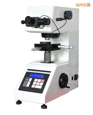 滄州數顯自動(手動)磚塔顯微維氏硬度計