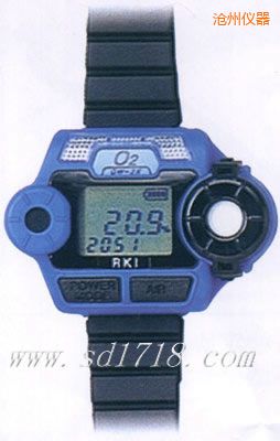 滄州氧氣檢測儀