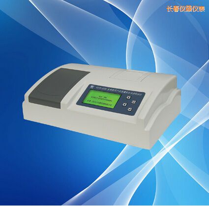 長春多參數農產品質量安全快速檢測儀