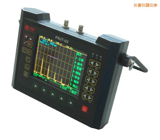 長春全數(shù)字智能超聲波探傷儀