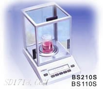 長春分析天平,210g,0.1mg