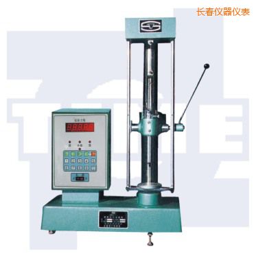 長春數(shù)顯式焦結(jié)礦壓力試驗機(jī)KYS系列