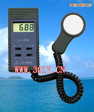 長春數(shù)字照度計(jì)