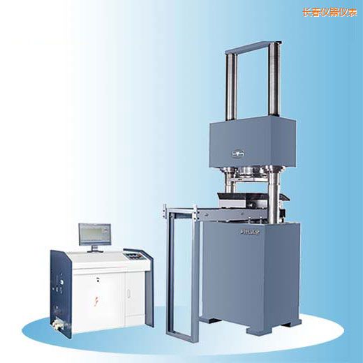 長(zhǎng)春時(shí)代微機(jī)控制電液伺服壓力試驗(yàn)機(jī)