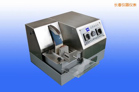 長(zhǎng)春TQG-2巖相試樣/TQG-3B金相試樣切割機(jī)