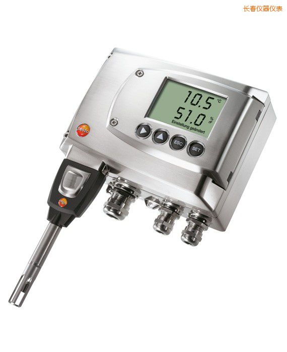 長(zhǎng)春溫濕度變送器