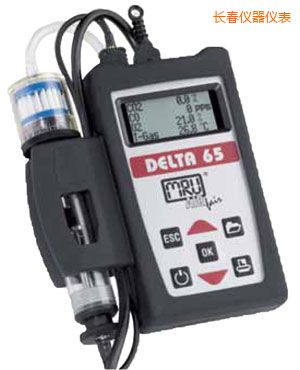 長(zhǎng)春手持式煙氣分析儀