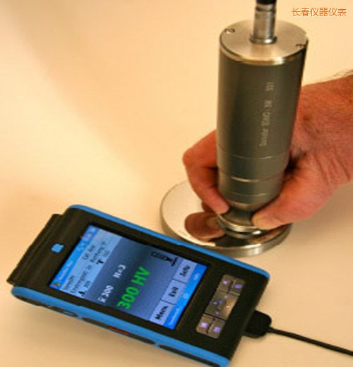 長(zhǎng)春時(shí)代超聲波硬度計(jì)