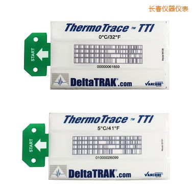長春ThermoTrace TTI 色溫標簽