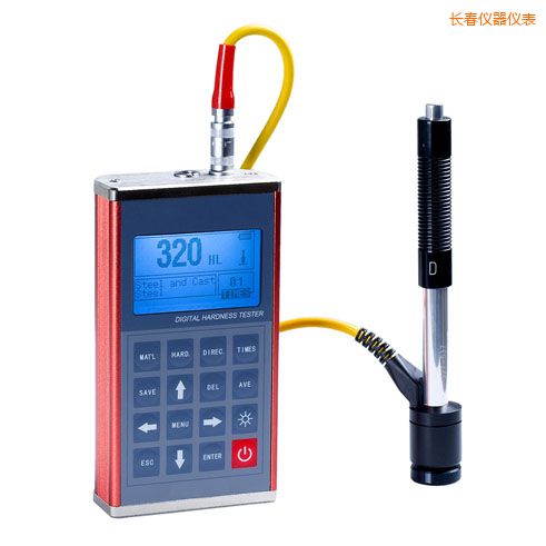 長春里氏硬度測試儀