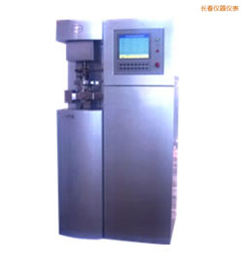 長春時代杠桿式四球摩擦磨損試驗機