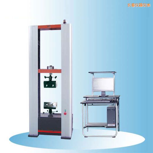 長春時代土工布材料試驗機