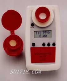 長春甲醛檢測儀