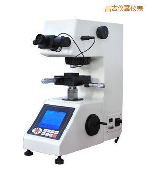 昌吉大屏數(shù)顯自動(dòng)(手動(dòng))轉(zhuǎn)塔顯微維氏硬度計(jì)