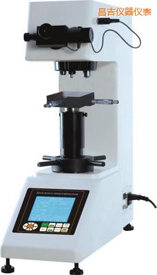昌吉大屏數(shù)顯自動轉(zhuǎn)塔維氏硬度計(jì)