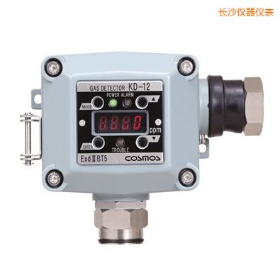 長(zhǎng)沙固定式氣體檢測(cè)器