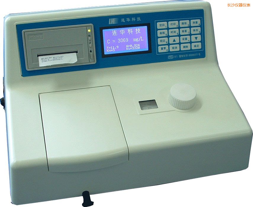 長(zhǎng)沙COD多參數(shù)水質(zhì)測(cè)定儀