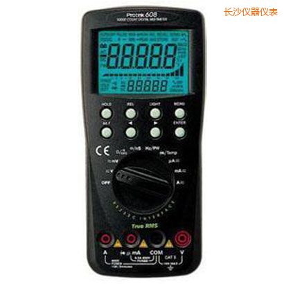長沙高檔數(shù)字萬用表(4 4/5 位數(shù))