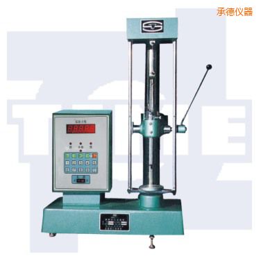 承德數(shù)顯式焦結(jié)礦壓力試驗機KYS系列