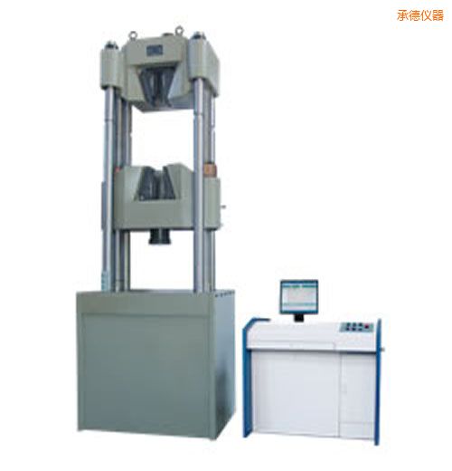 承德時代電液伺服萬能試驗機(jī)