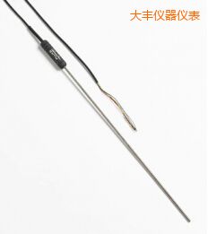 大豐高性能金屬桿標(biāo)準(zhǔn)鉑電阻溫度計(jì)