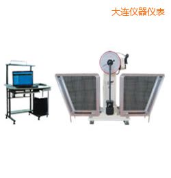 大連JB-W300A I/C懸臂梁/簡支梁擺錘沖擊試驗機